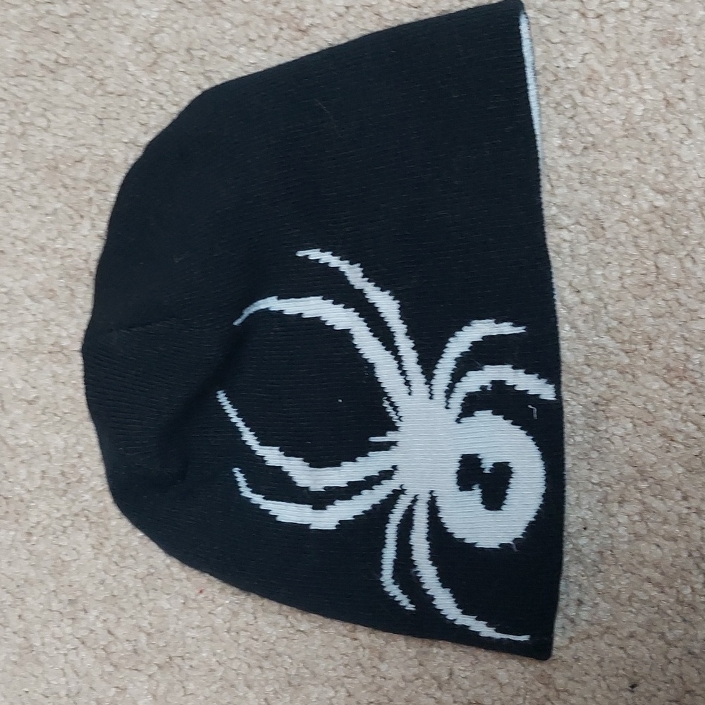 Kiss spyder hat used